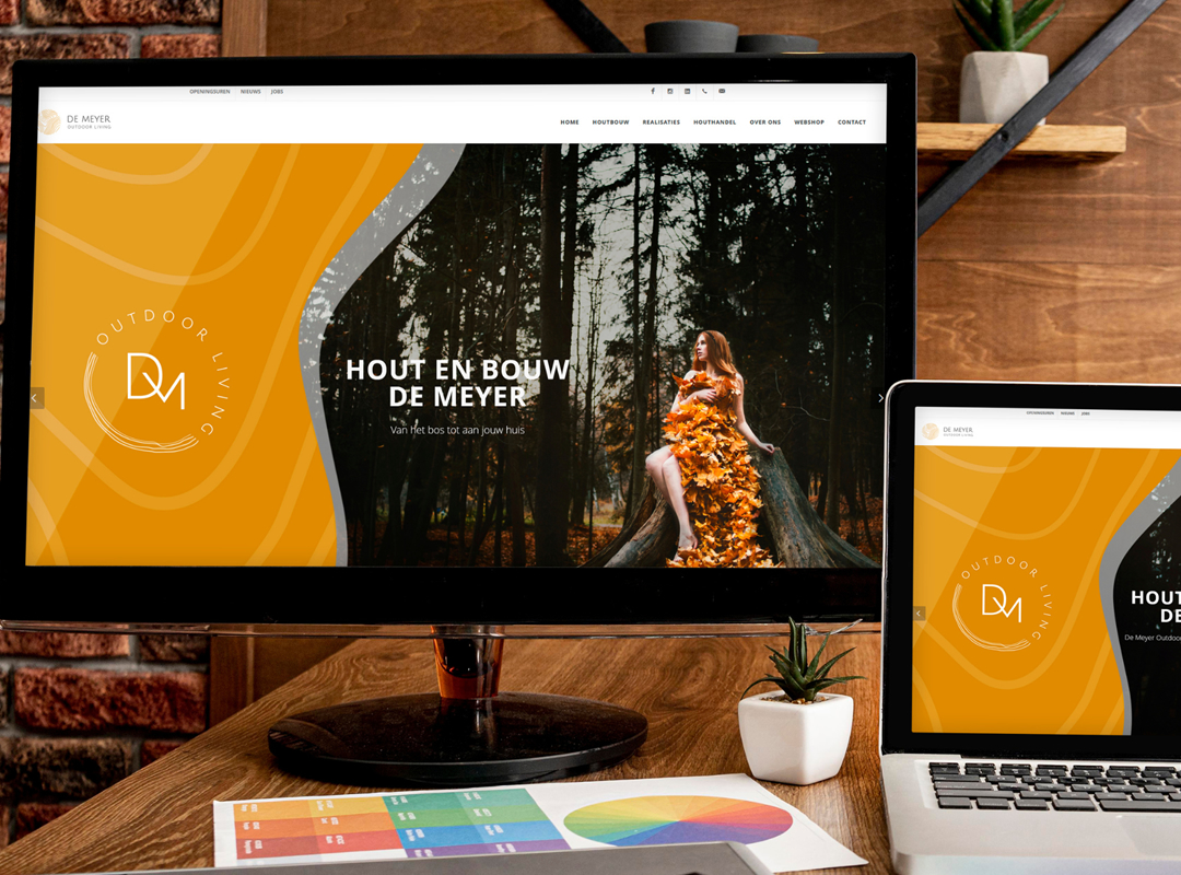 SEO-copywriting en website optimalisatie voor De Meyer NV uit Sleidinge