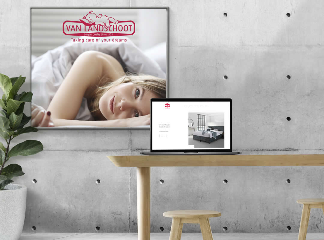 Portfolio van SEO-copywriter voor website Hotelcollection by Van Landschoot uit Maldegem bij Oost Vlaanderen